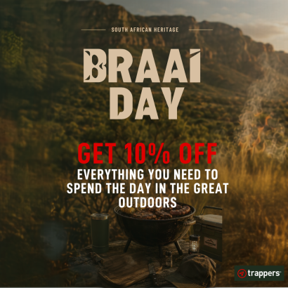 Trappers: Braai Day